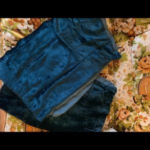 Velvet Pillowcase Set